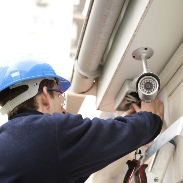 cctv system and cctv engineer