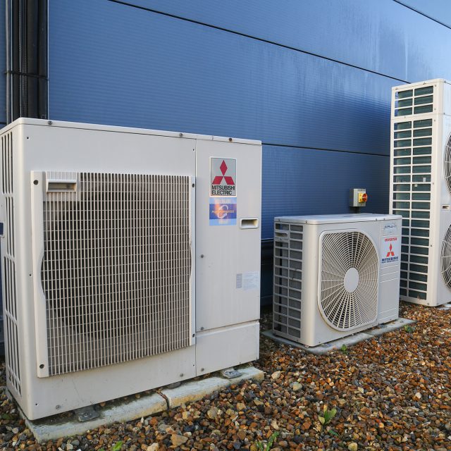 extraction fans