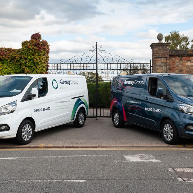 airway group vans
